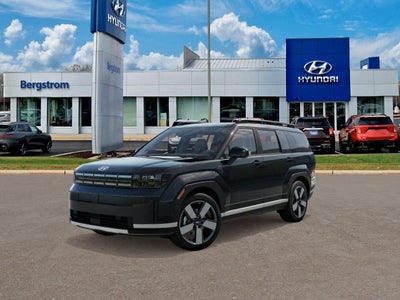 2027 Hyundai SANTA FE HYBRID Limited