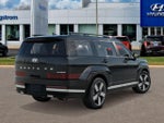 2027 Hyundai SANTA FE HYBRID Limited