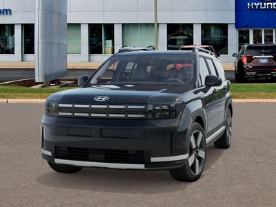 2027 Hyundai SANTA FE HYBRID Limited