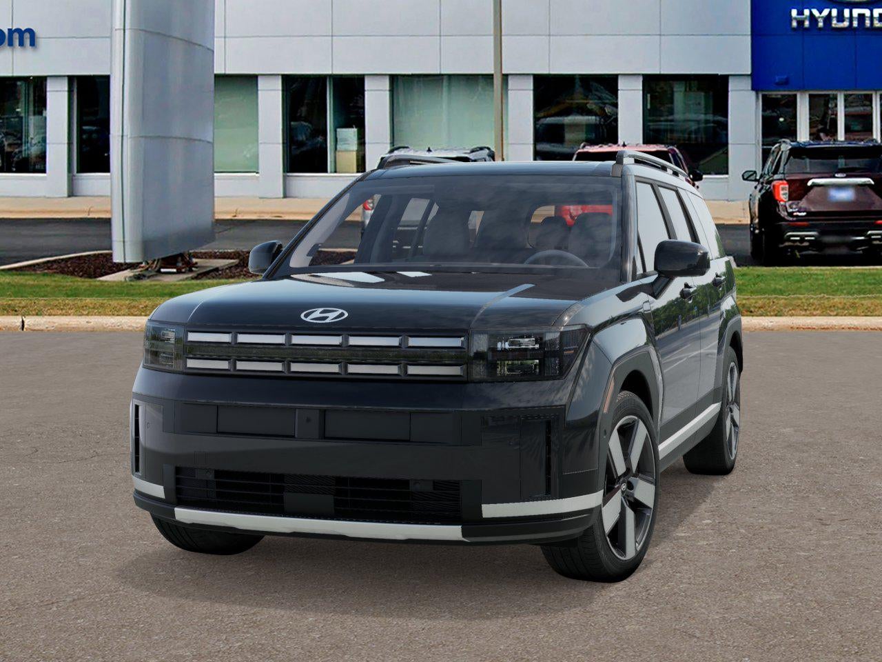 2027 Hyundai SANTA FE HYBRID Limited