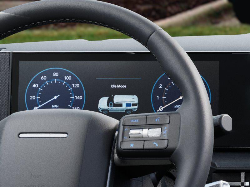 2027 Hyundai SANTA FE HYBRID Limited
