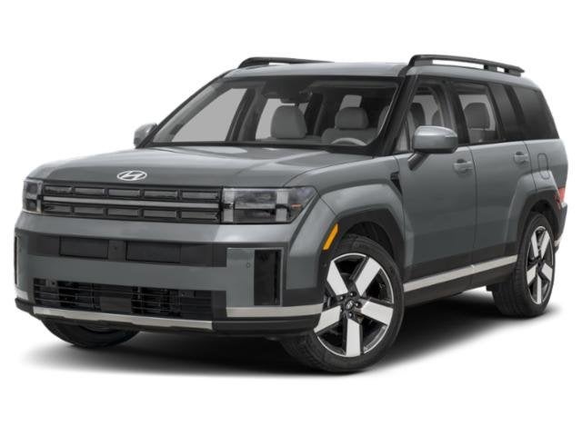2026 Hyundai Santa Fe's photo