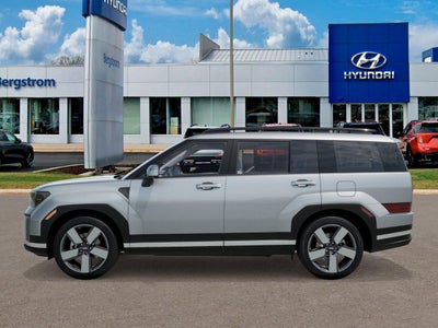 2027 Hyundai SANTA FE HYBRID Limited