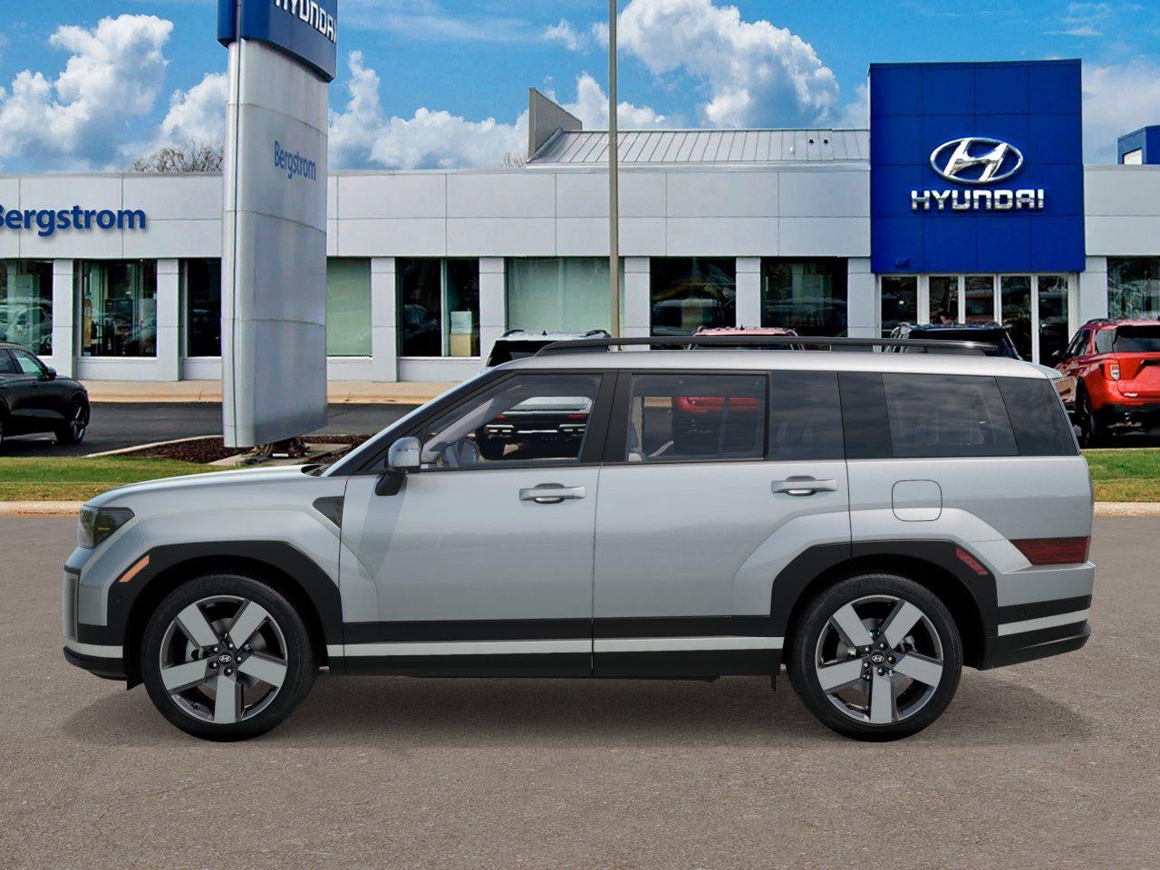 2027 Hyundai SANTA FE HYBRID Limited