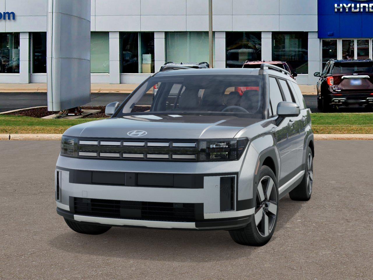 2027 Hyundai SANTA FE HYBRID Limited