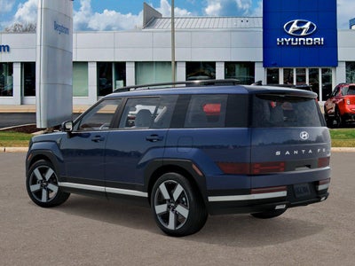 2027 Hyundai SANTA FE HYBRID Limited