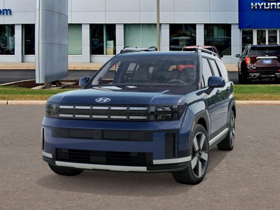 2027 Hyundai SANTA FE HYBRID Limited
