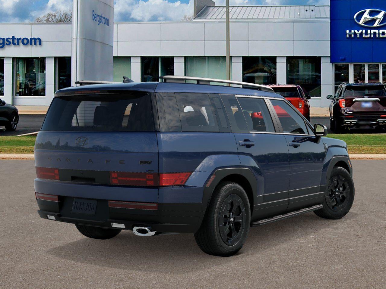 2027 Hyundai SANTA FE XRT AWD