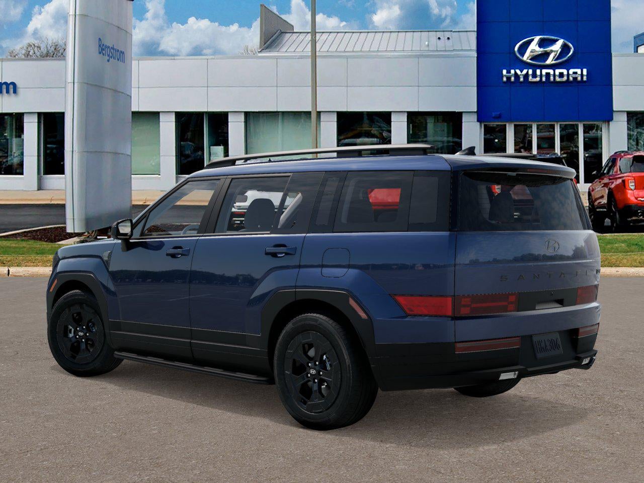 2027 Hyundai SANTA FE XRT AWD
