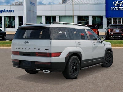 2026 Hyundai SANTA FE XRT AWD