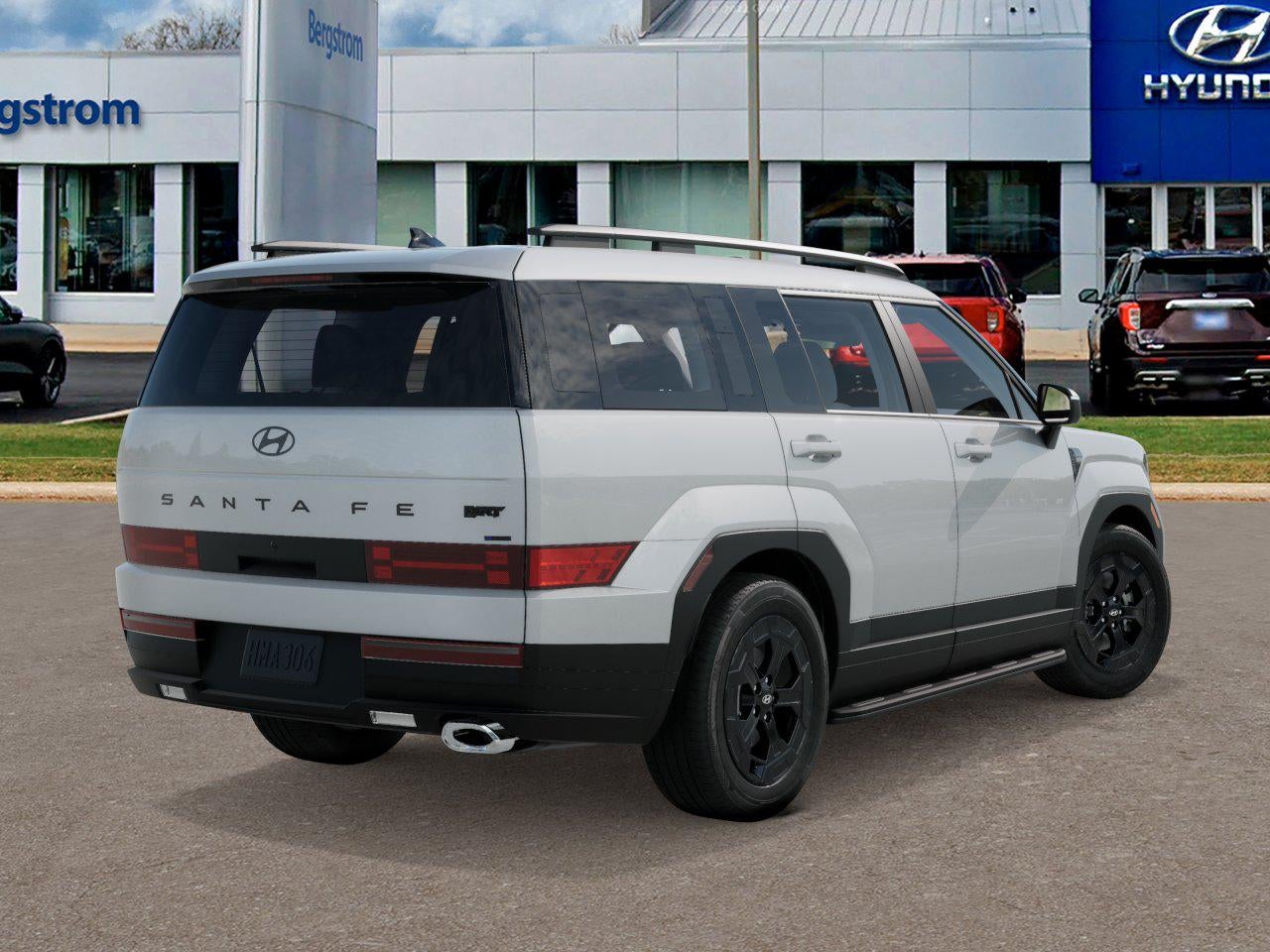 2026 Hyundai SANTA FE XRT AWD