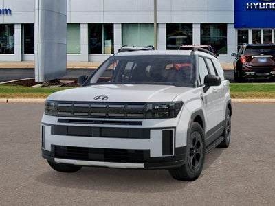 2026 Hyundai SANTA FE XRT AWD