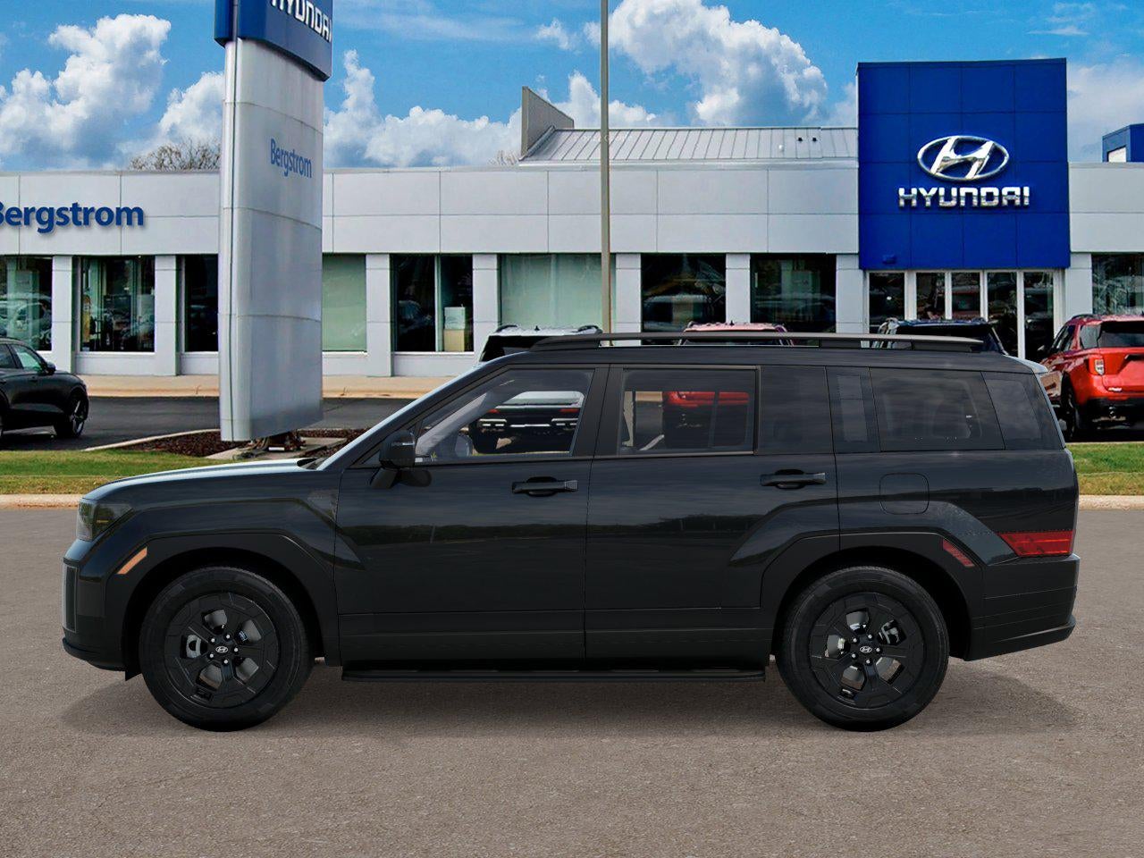 2027 Hyundai SANTA FE XRT AWD