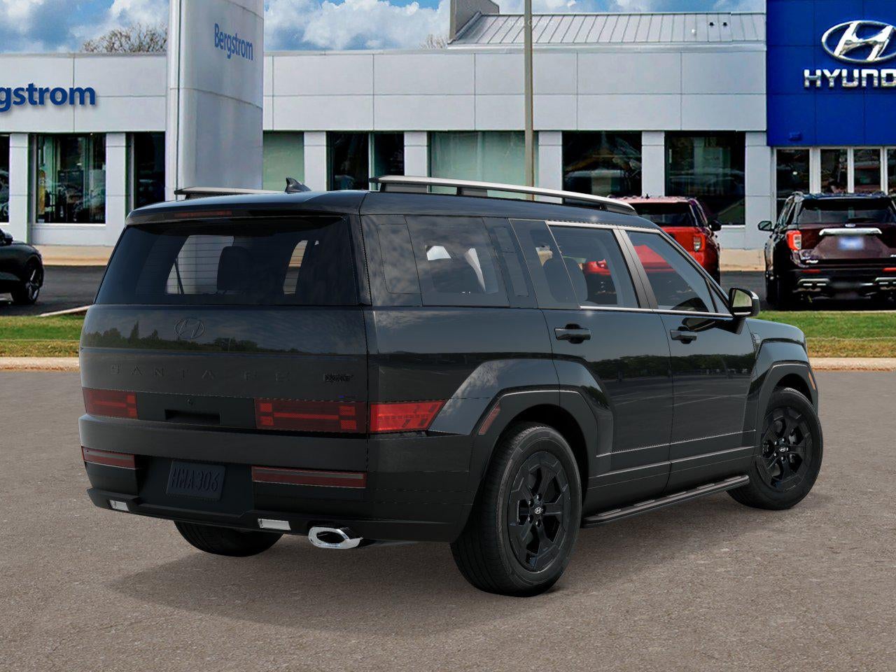 2027 Hyundai SANTA FE XRT AWD