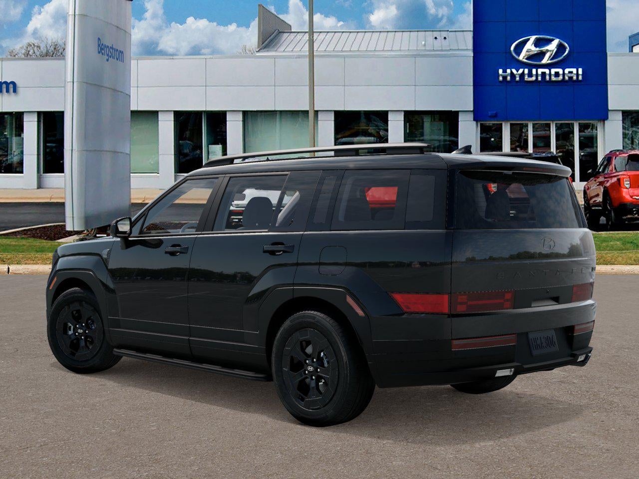 2027 Hyundai SANTA FE XRT AWD