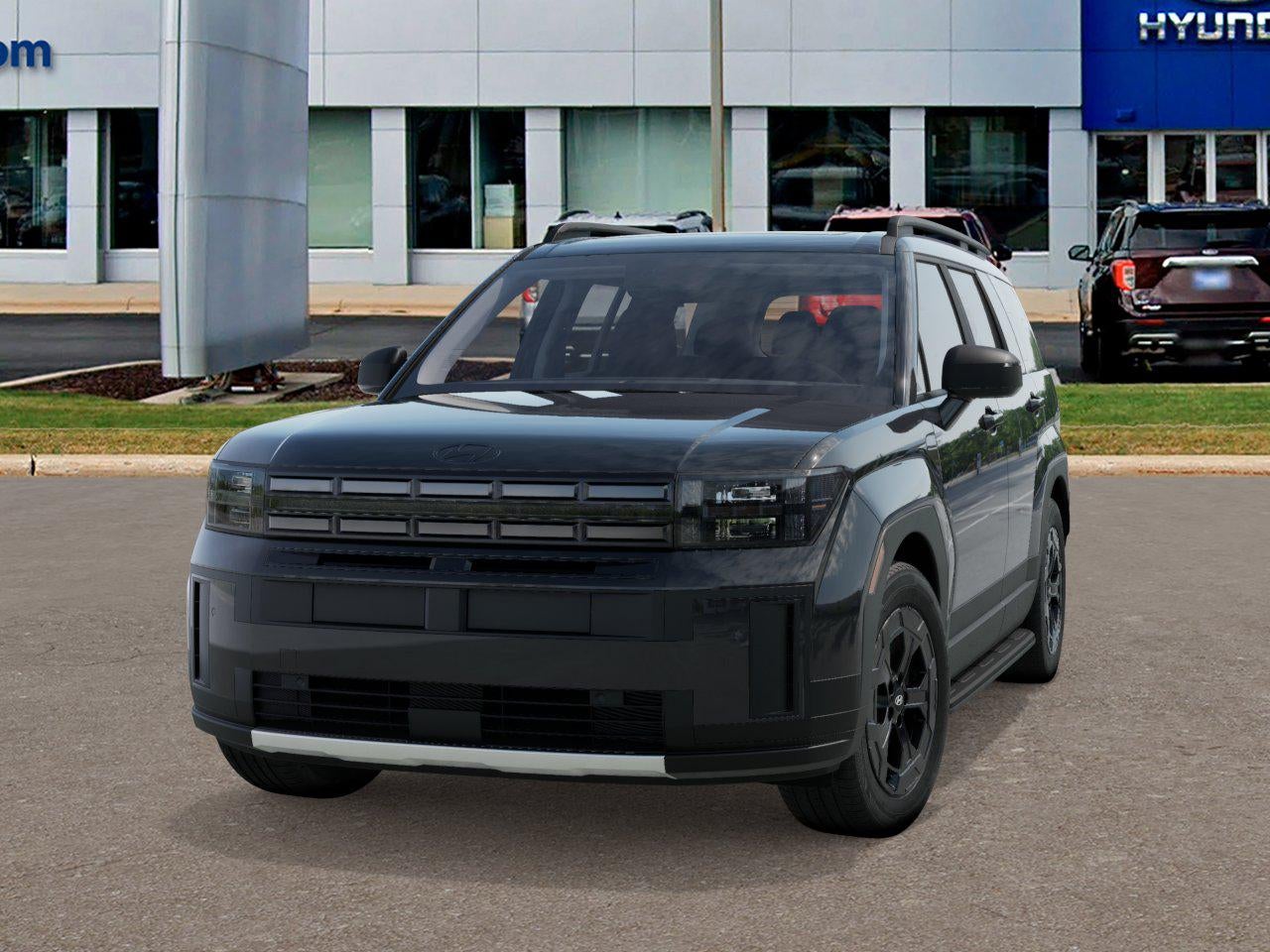 2027 Hyundai SANTA FE XRT AWD