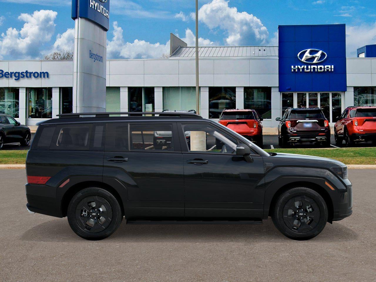 2027 Hyundai SANTA FE XRT AWD