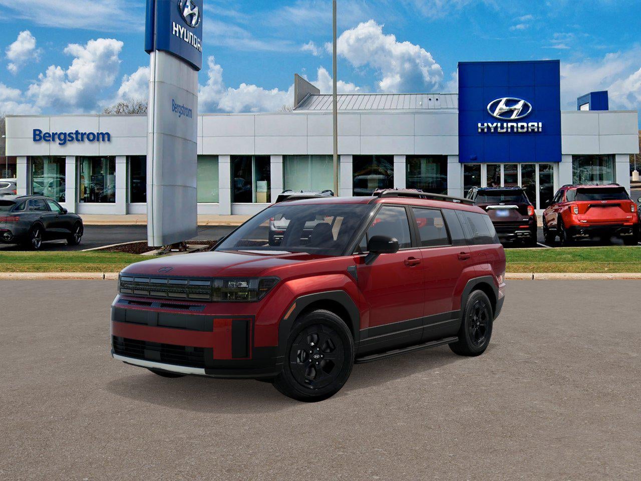 2026 Hyundai SANTA FE XRT AWD