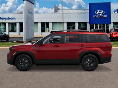 2026 Hyundai SANTA FE XRT AWD