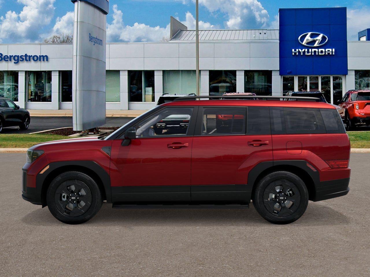 2026 Hyundai SANTA FE XRT AWD