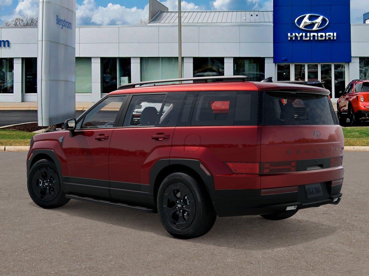 2026 Hyundai SANTA FE XRT AWD