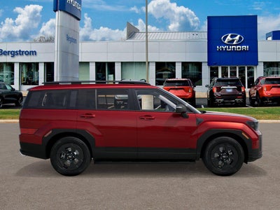 2026 Hyundai SANTA FE XRT AWD