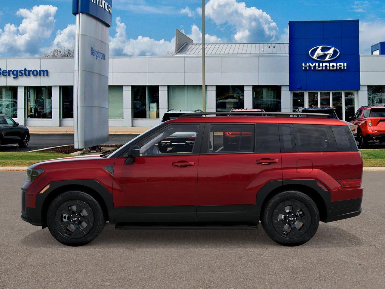 2027 Hyundai SANTA FE XRT AWD