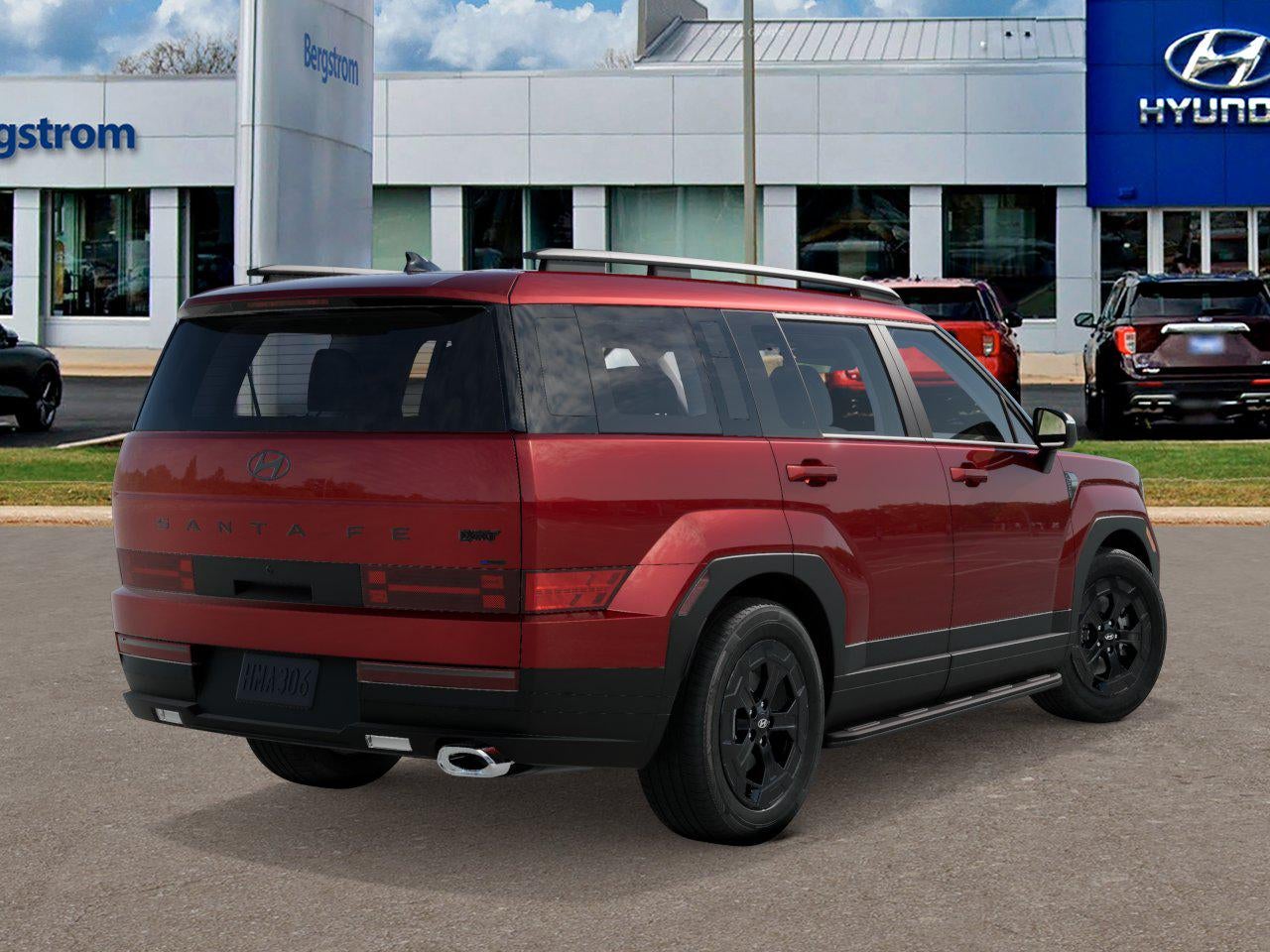 2027 Hyundai SANTA FE XRT AWD