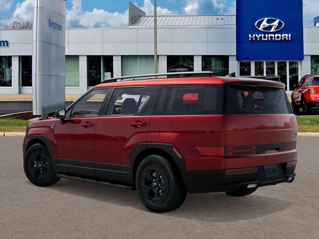 2027 Hyundai SANTA FE XRT AWD