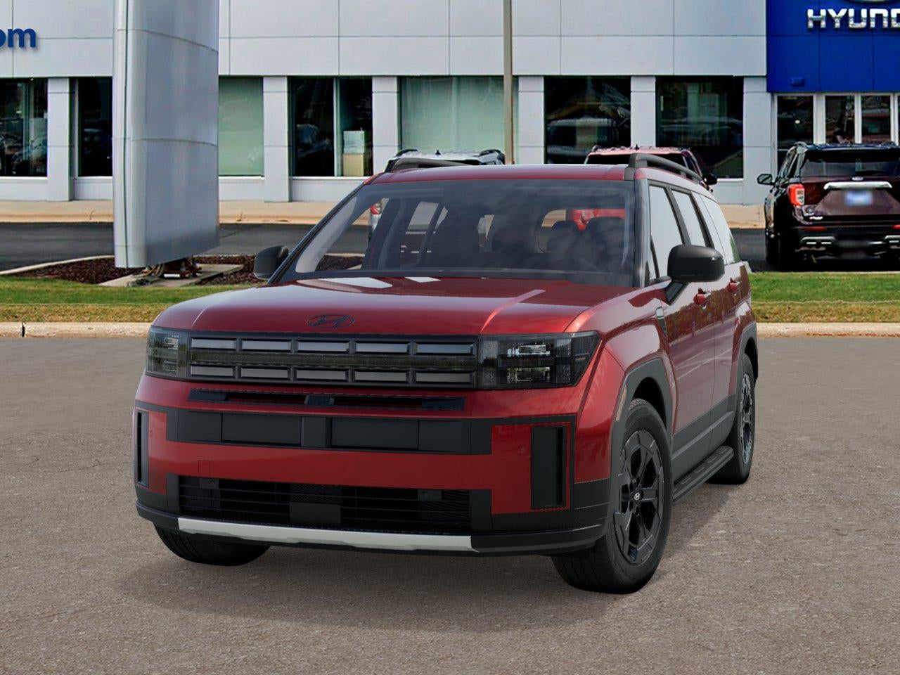 2027 Hyundai SANTA FE XRT AWD