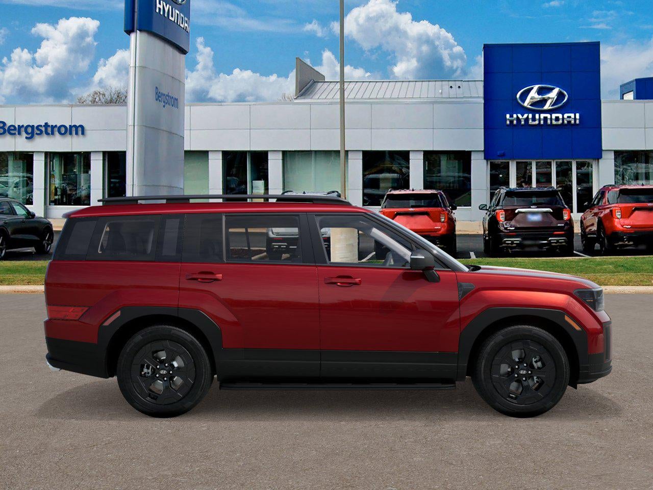 2027 Hyundai SANTA FE XRT AWD