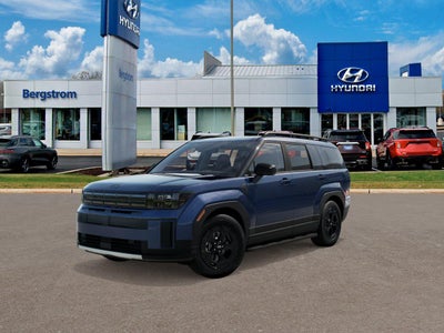 2026 Hyundai SANTA FE XRT AWD