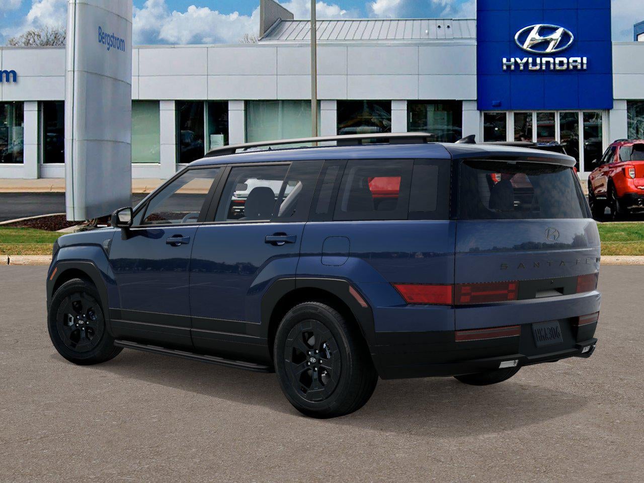 2026 Hyundai SANTA FE XRT AWD