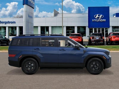 2026 Hyundai SANTA FE XRT AWD