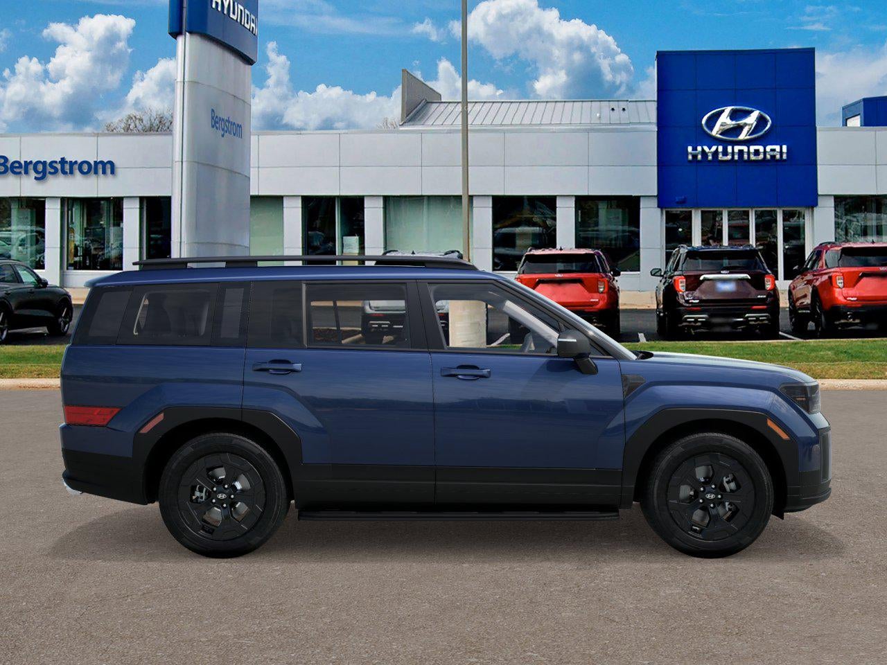 2026 Hyundai SANTA FE XRT AWD