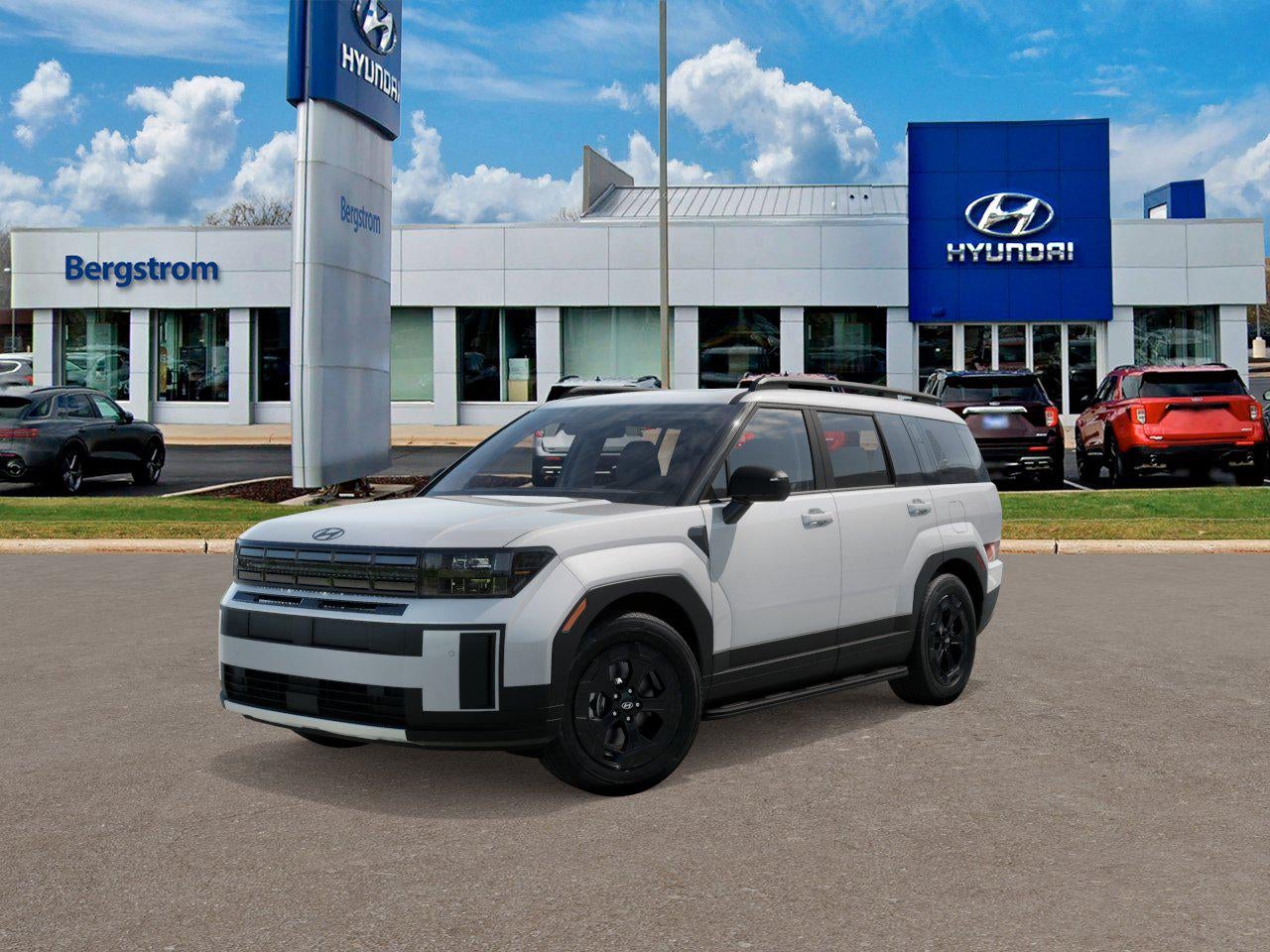 2027 Hyundai SANTA FE XRT AWD