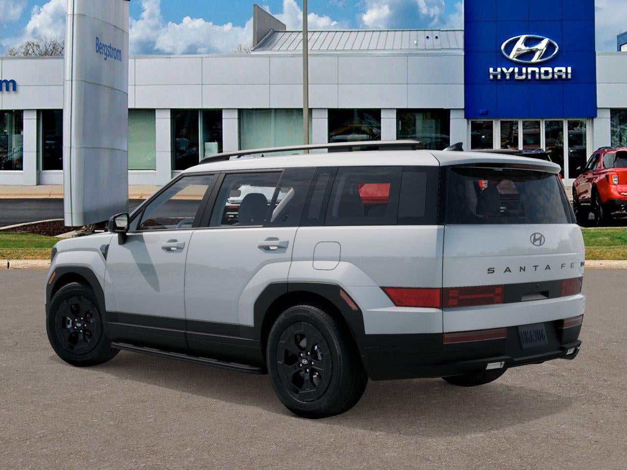 2027 Hyundai SANTA FE XRT AWD