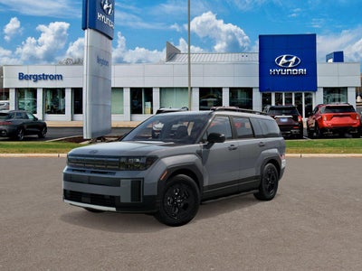 2026 Hyundai SANTA FE XRT AWD