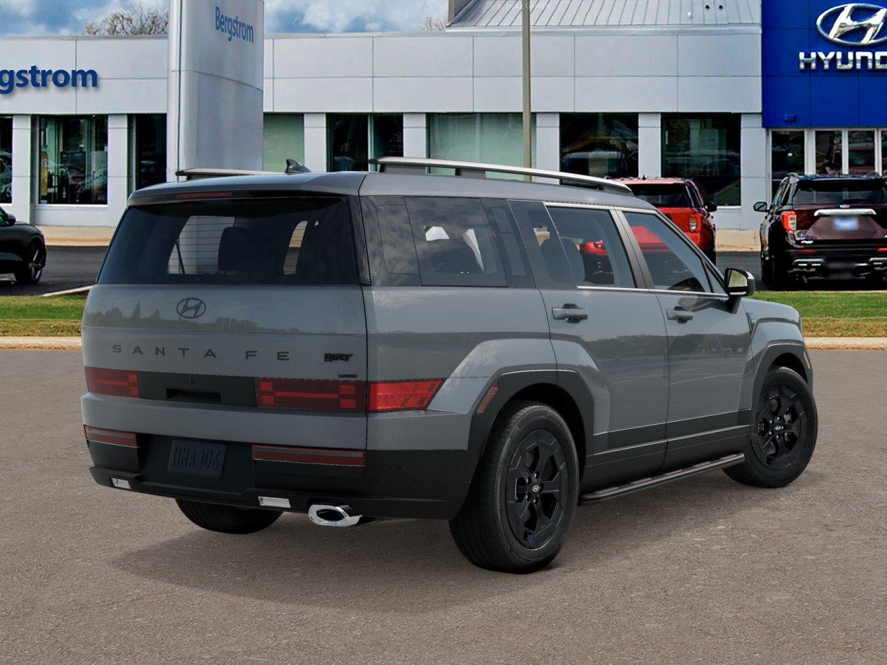 2026 Hyundai SANTA FE XRT AWD