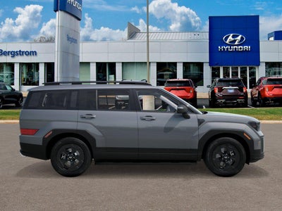 2026 Hyundai SANTA FE XRT AWD