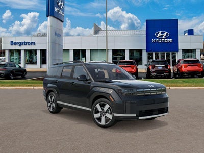 2026 Hyundai SANTA FE Limited AWD