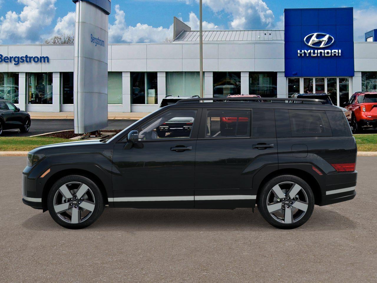 2026 Hyundai SANTA FE Limited AWD