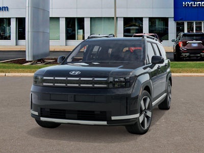 2026 Hyundai SANTA FE Limited AWD