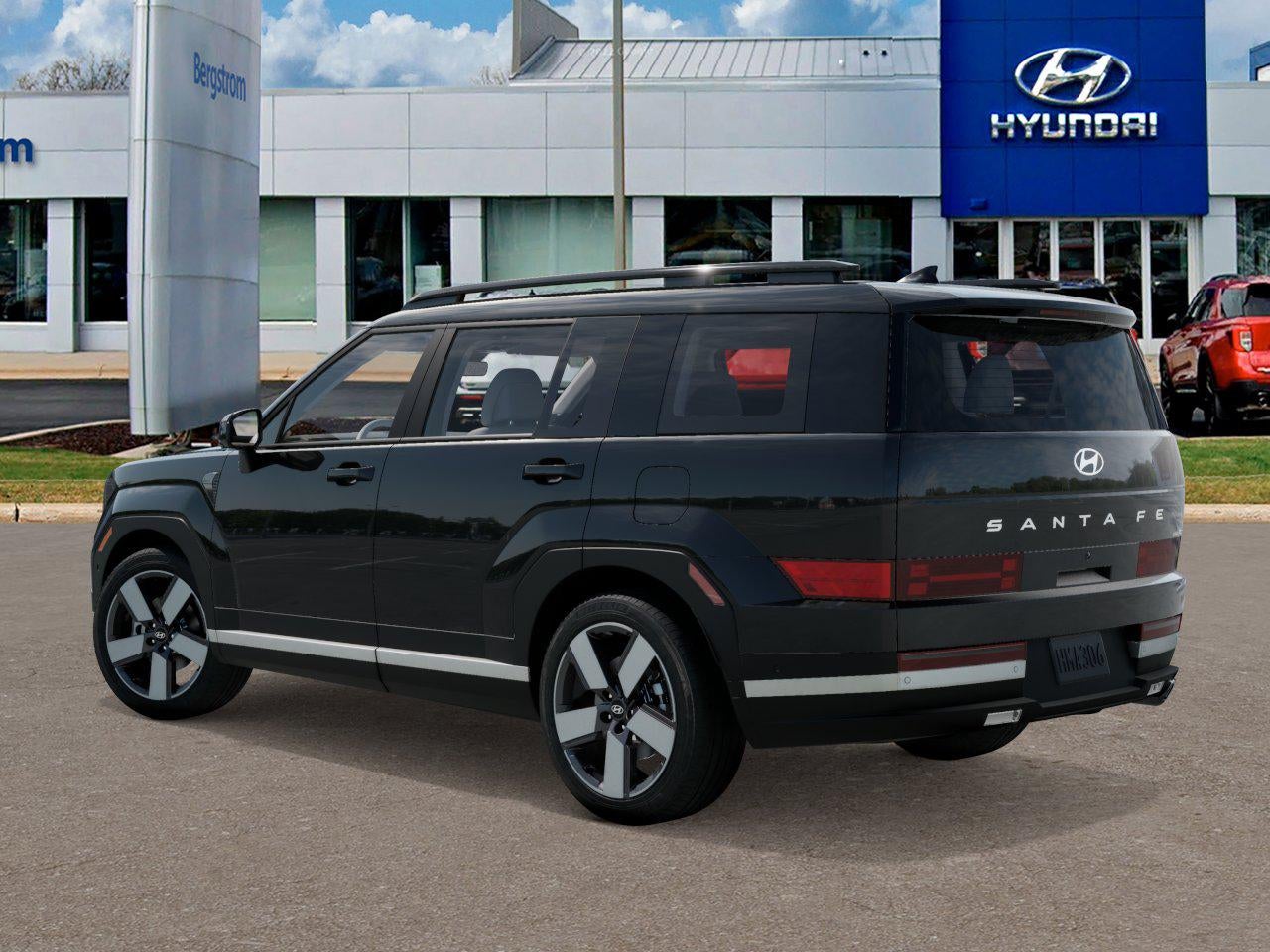 2026 Hyundai SANTA FE Limited AWD