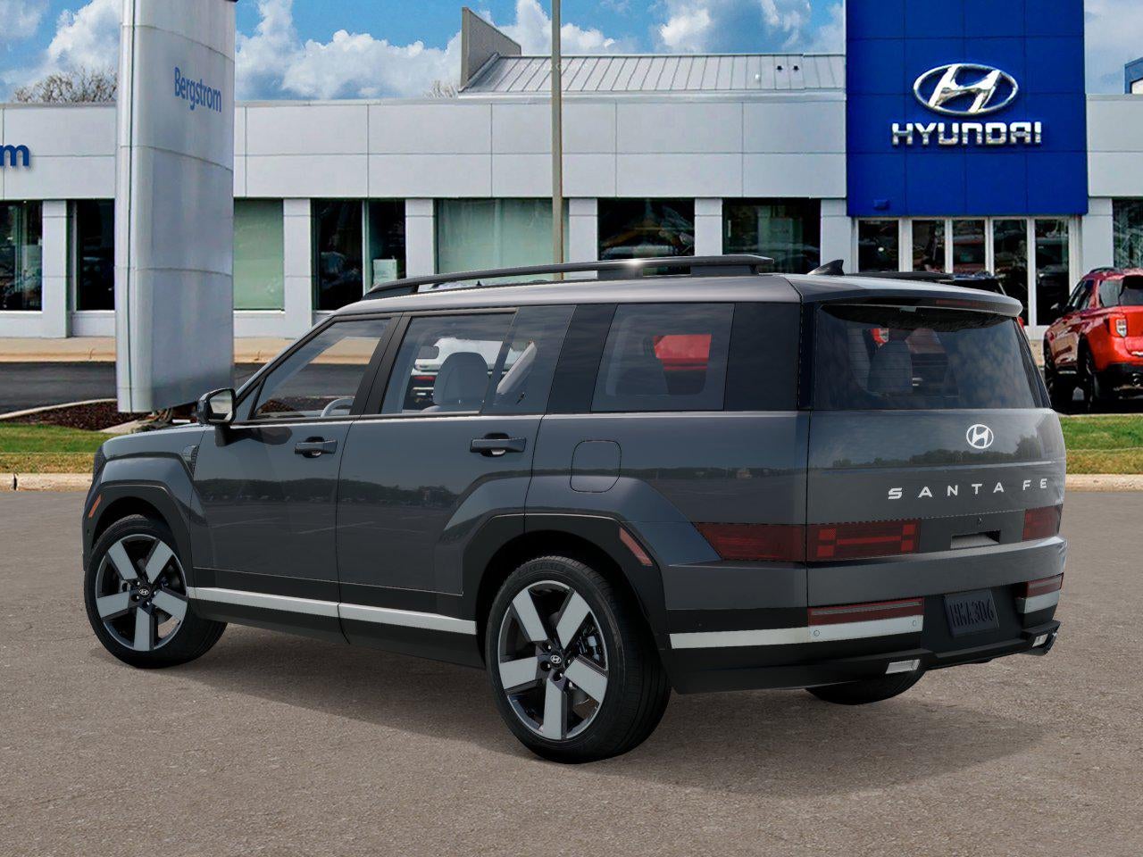 2027 Hyundai SANTA FE Limited AWD