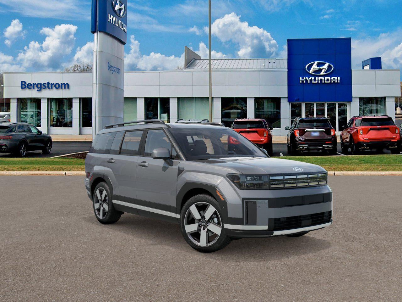2027 Hyundai SANTA FE Limited AWD