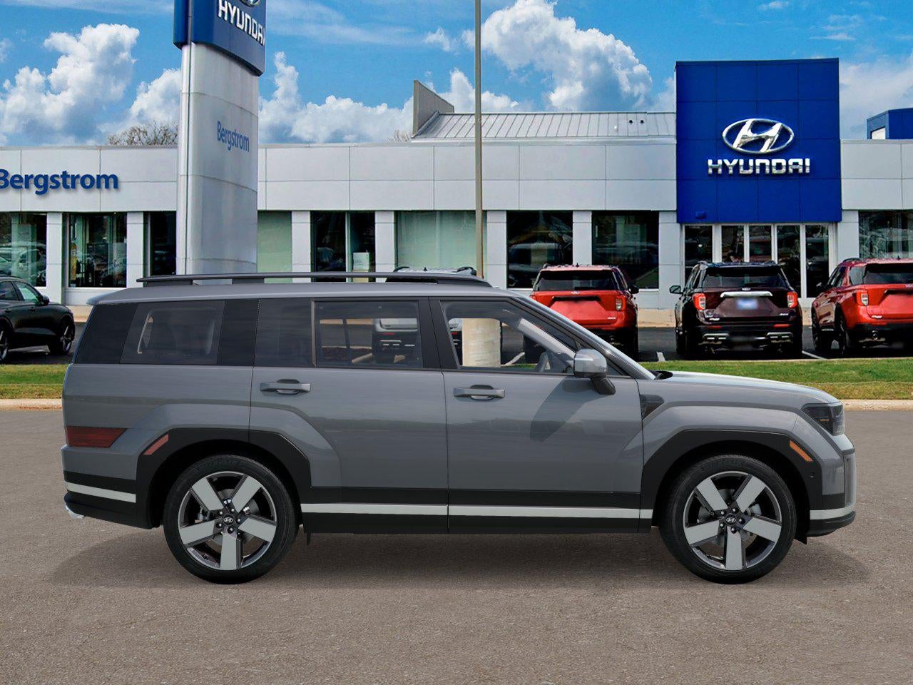 2027 Hyundai SANTA FE Limited AWD
