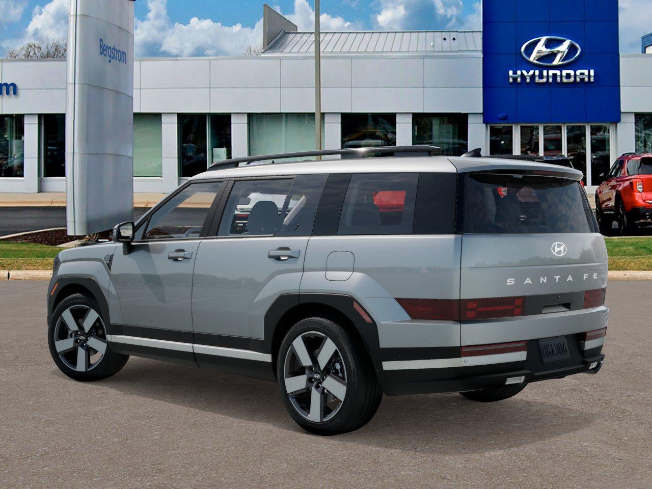 2027 Hyundai SANTA FE Limited AWD