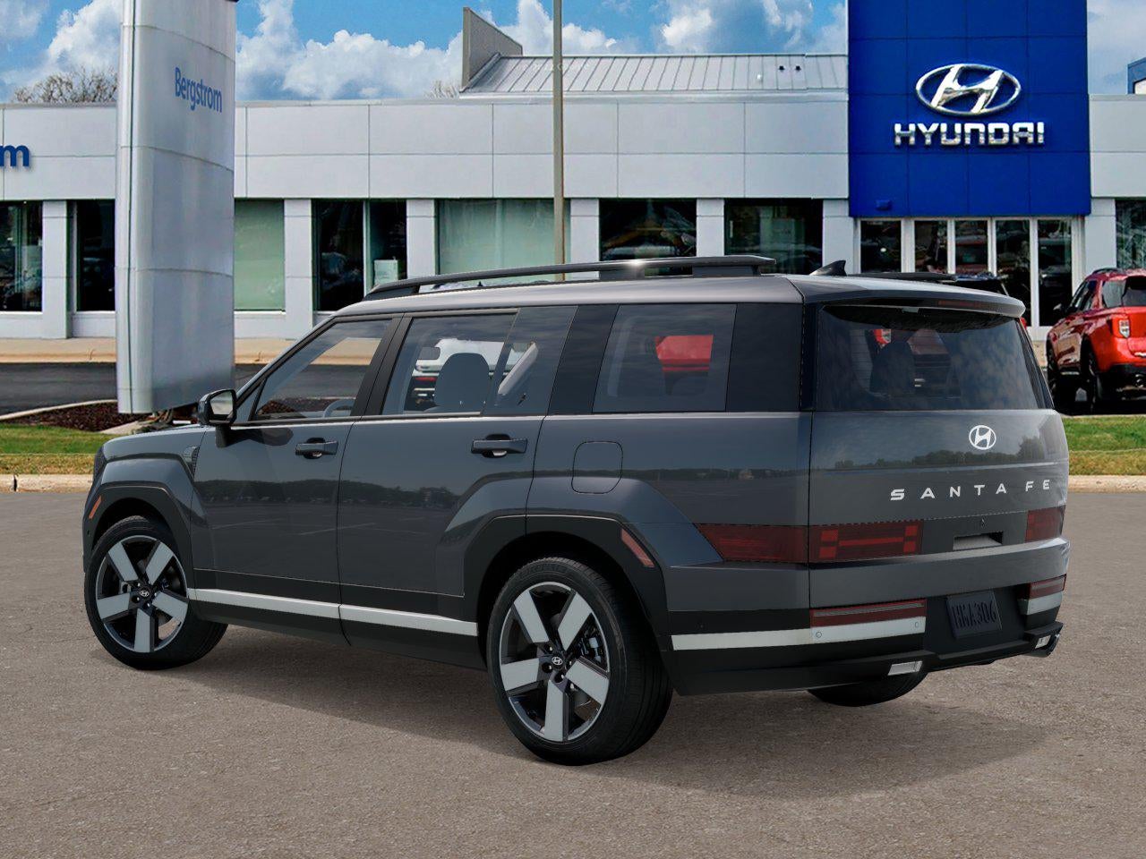2027 Hyundai SANTA FE Limited AWD