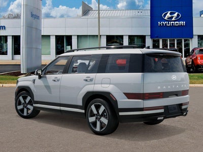 2027 Hyundai SANTA FE Limited AWD